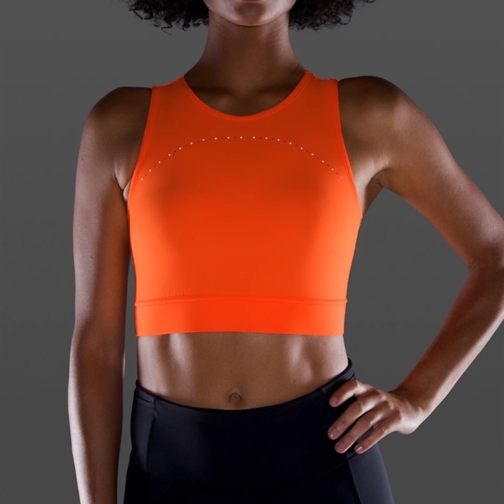 COPY - Lululemon Hotty Hot Cropped Tank